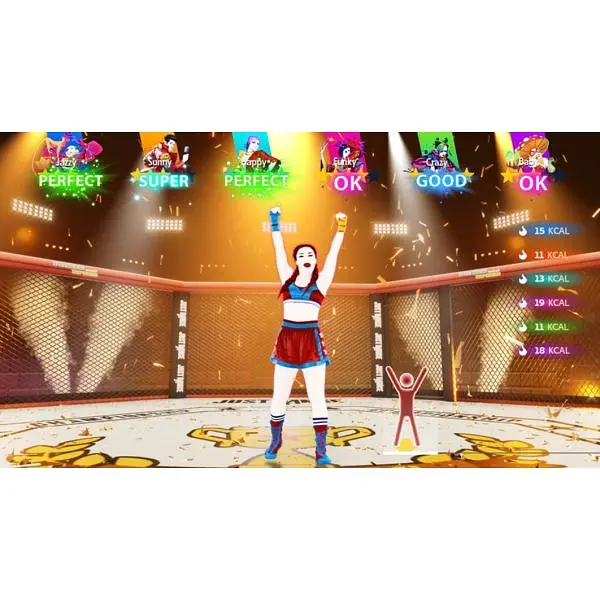 Гра Just Dance 2025 Edition (ваучер на скачування) (російські субтитри) (Nintendo Switch) - фото 3