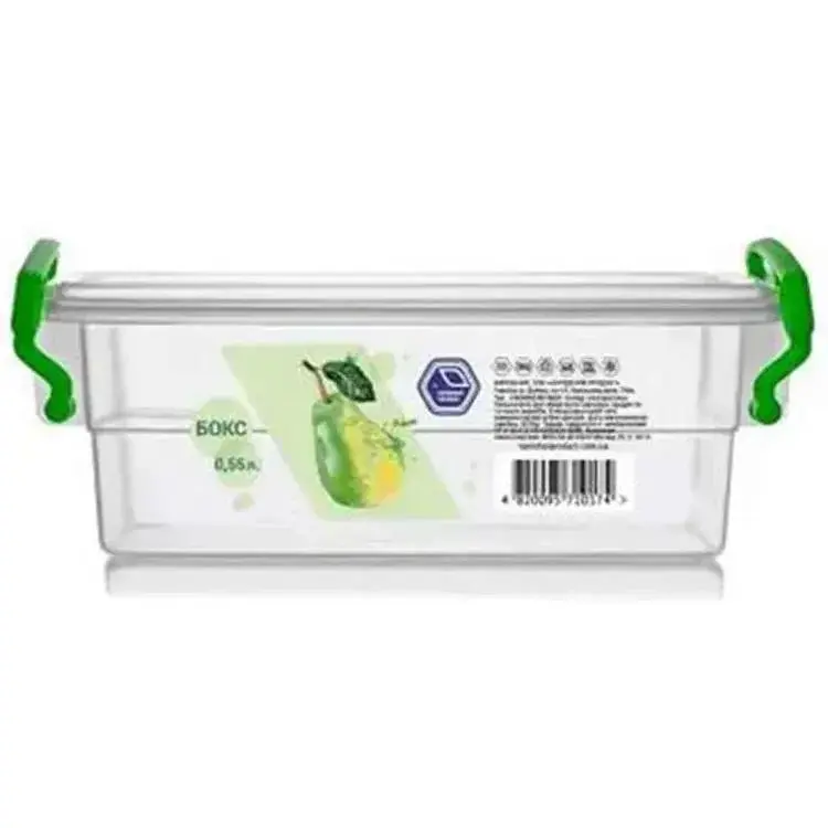 Контейнер НАРОДНИЙ ПРОДУКТ 550мл