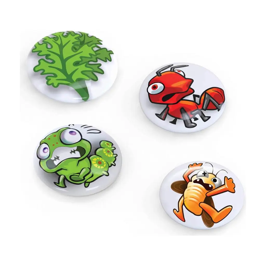 Интерактивная игрушка Silverlit Робо Хамелеон (88538) - фото 10