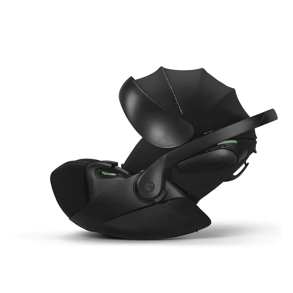 Автокрісло Cybex Cloud T i-Size Urban Mobility Black - фото 4