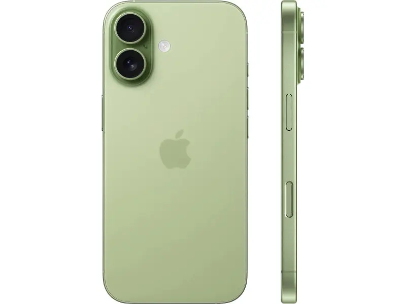 Смартфон Apple iPhone 17 256GB eSIM Sage (MG4A4) - фото 2