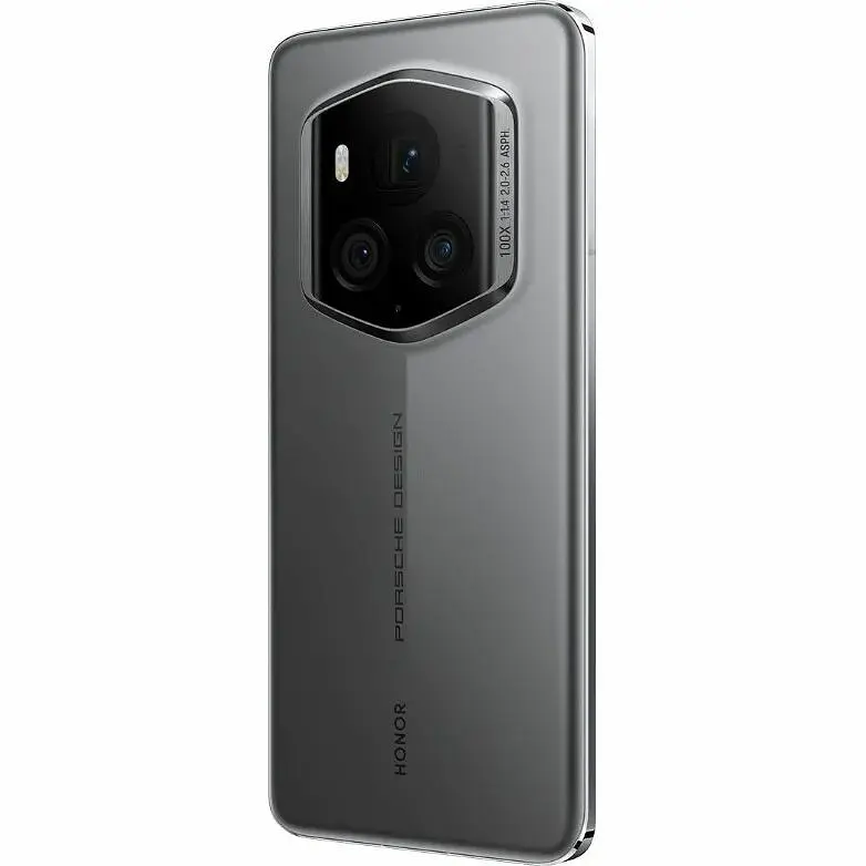 Смартфон Honor Magic 6 RSR Porsche Design 24/1TB Agate Grey BVL-N59 - фото 7