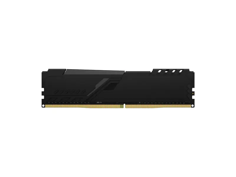 Модуль пам'яті Kingston FURY 8 GB DDR4 3200 MHz Beast Black (KF432C16BB/8) - фото 3