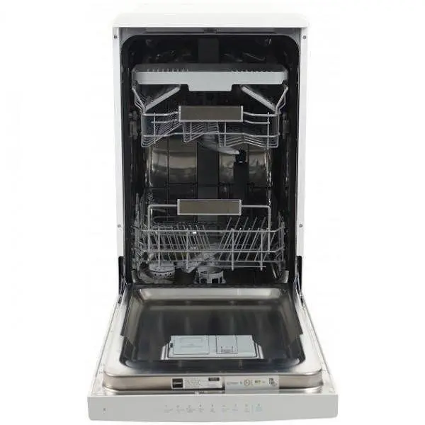 Посудомийна машина Indesit DSFO 3T224 C - фото 8