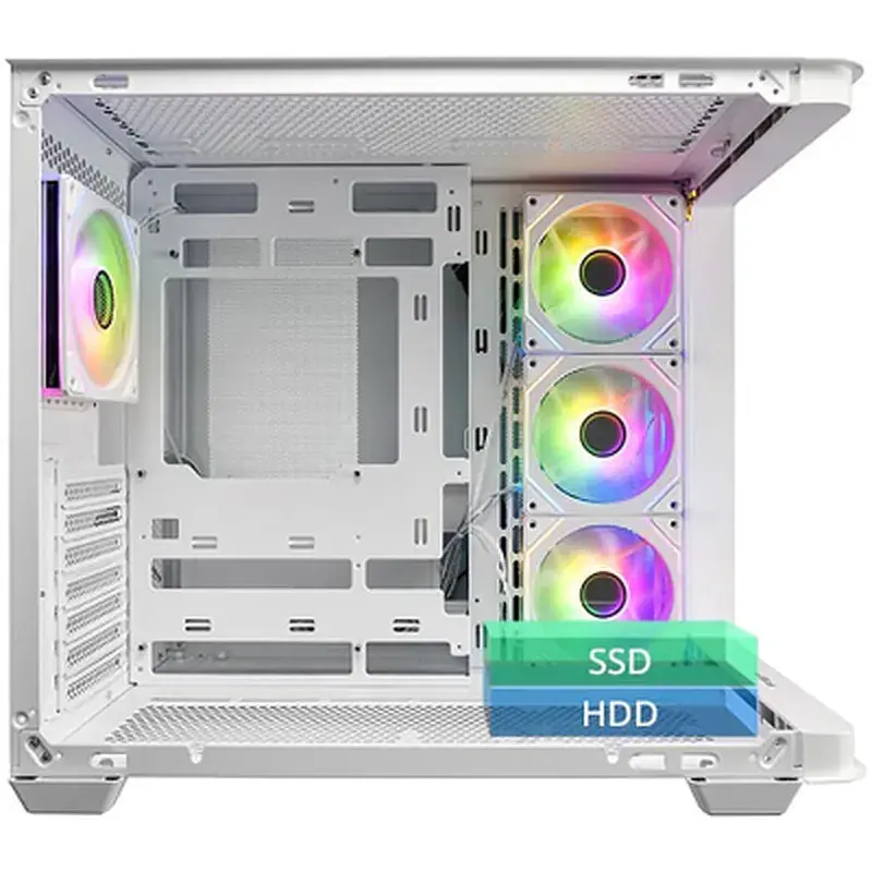 Корпус для ПК FSP M580-WP - фото 4