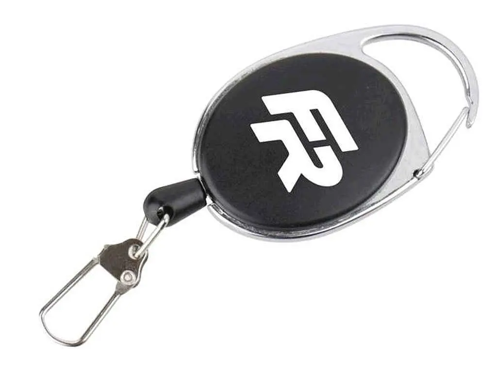 Ретрівер Fishing ROI з карабіном Black (M19)