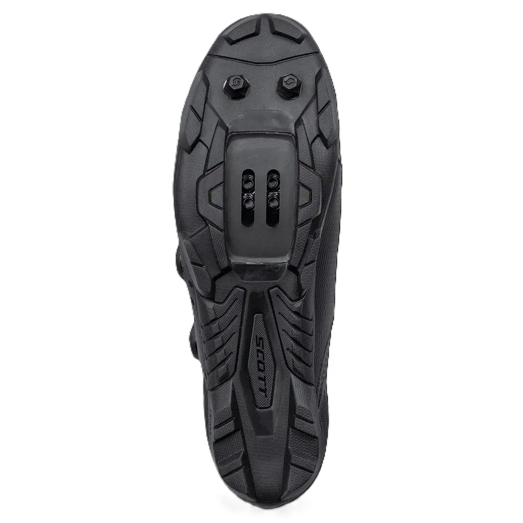 Велообувь Scott MTB RC Python 41 Черный (1081-296557.1007.410) - фото 5