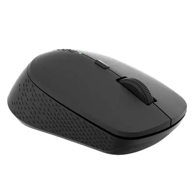 Комп'ютерна мишка Rapoo (M300 Silent Gray) - фото 3