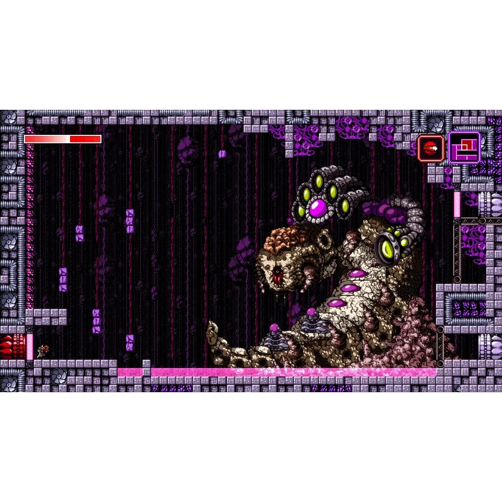 Ключ активации Microsoft Axiom Verge 1 & 2 Bundle для Xbox One/Series S/X - фото 2