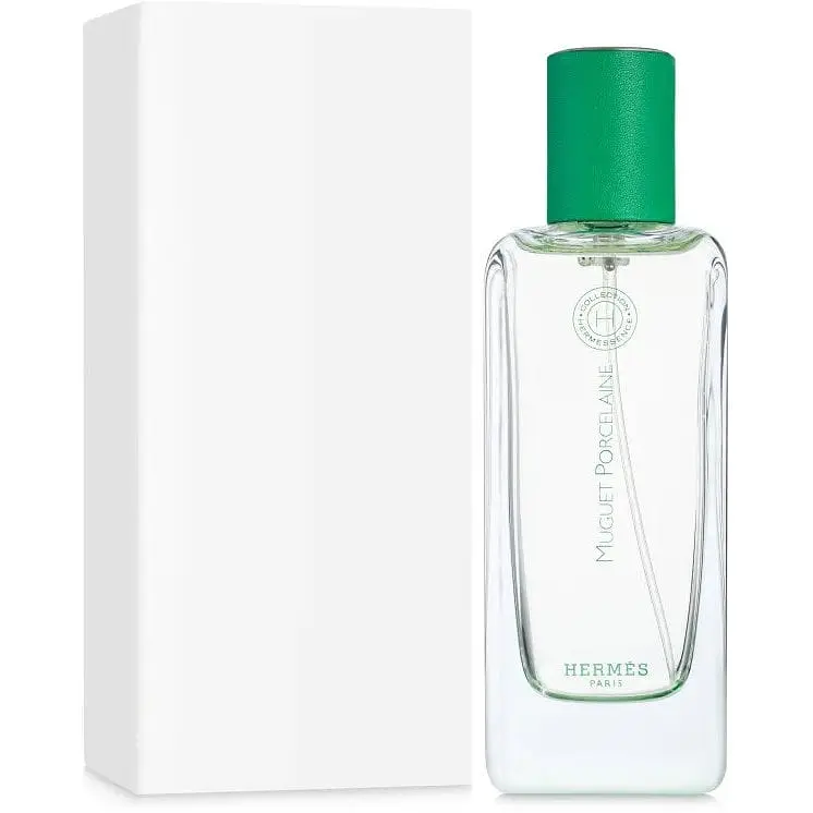 Туалетна вода тестер Hermes Hermessence Muguet Porcelaine 100 мл