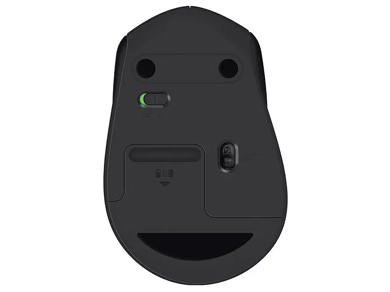 Миша Logitech B330 Silent Plus (910-004913) - фото 5