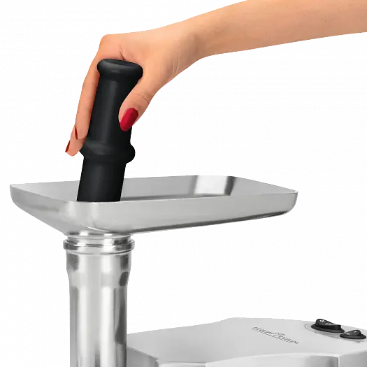 Електром'ясорубка Profi Cook PC-FW 1172 - фото 2