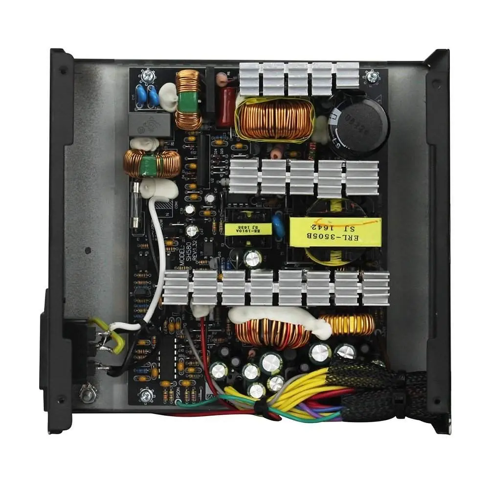 Блок питания GameMax GP-400A 400W (GP-400A) - фото 6