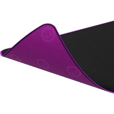 Коврик для мышки Lorgar Main 319 Black/Purple (LRG-GMP319) - фото 5