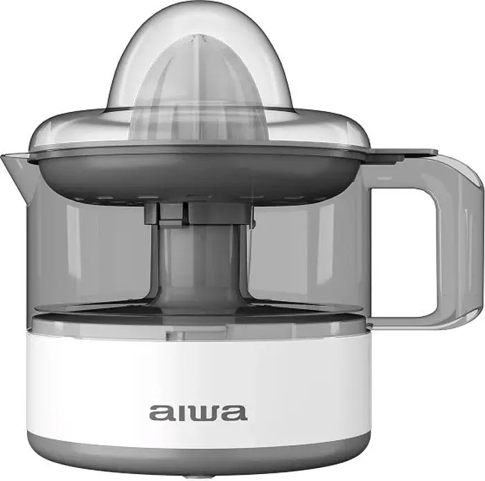 Соковижималка AIWA AJC-4000 Mikan для цитрусових/30Вт/подвійний конус/білий (AJC4000) - фото 3