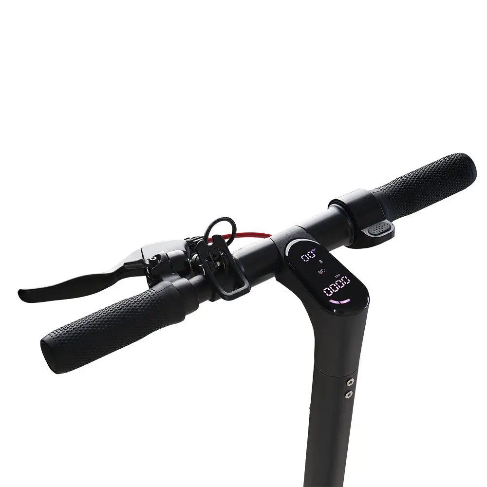 Електросамокат Proove X-City Light чорно-червоний - фото 4