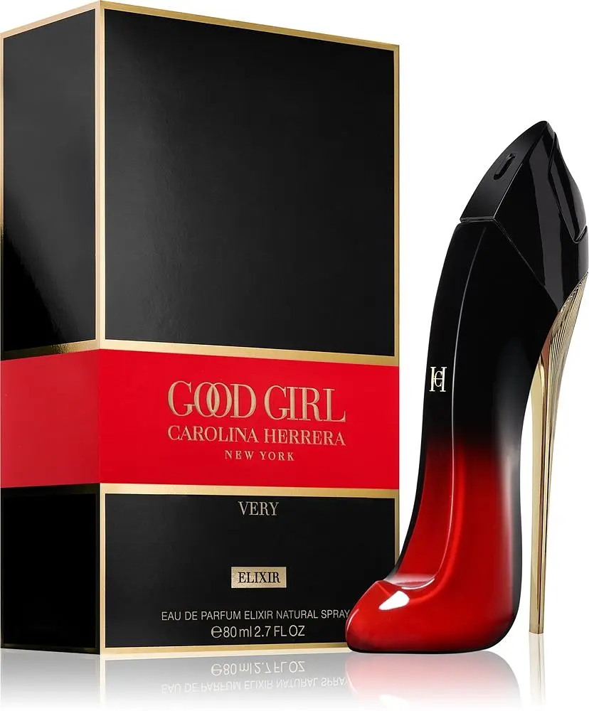 Парфумована вода Carolina Herrera Very Good Girl Elixir 80 мл - фото 2