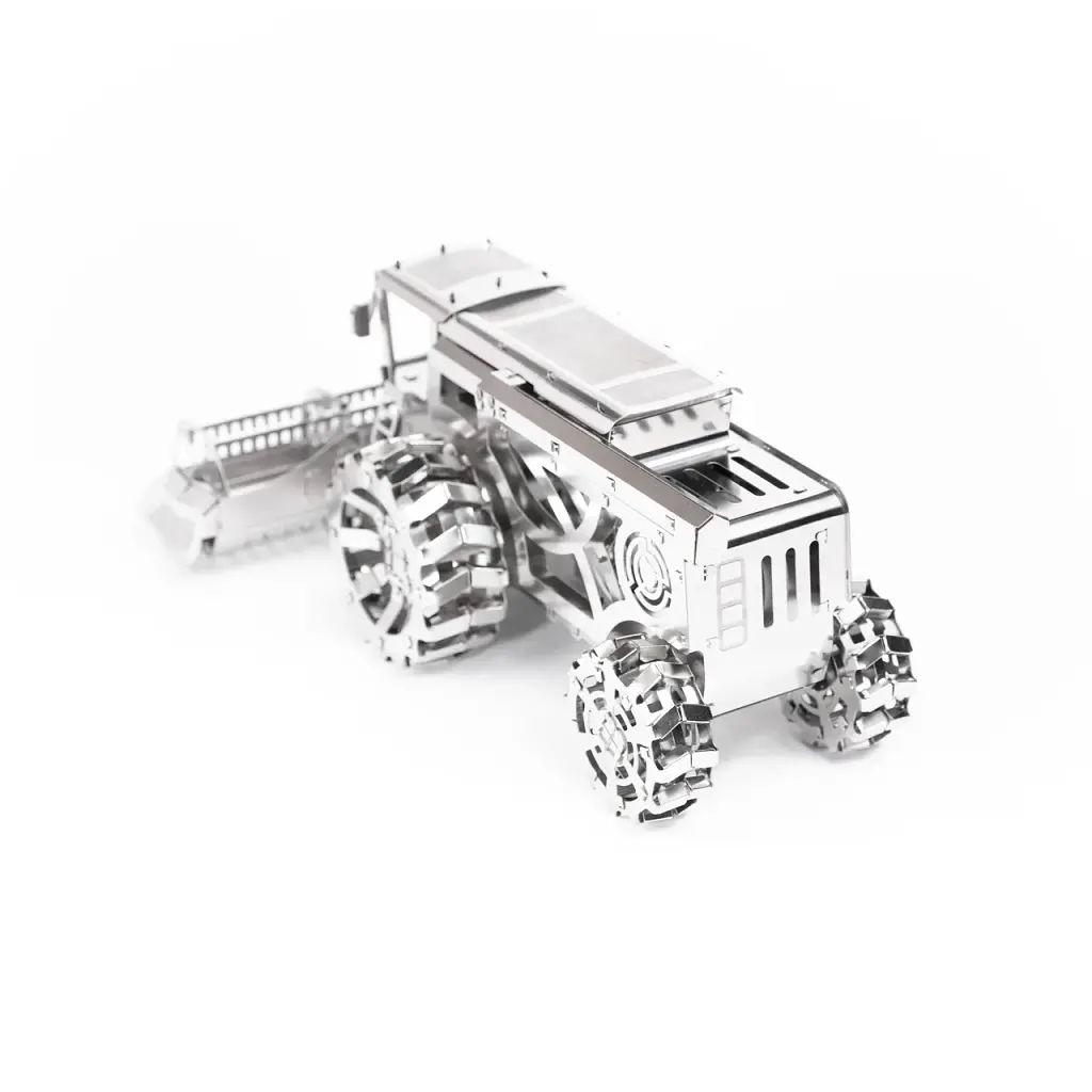 Коллекционная модель Metal Time Voracious Harvester MT026 - фото 4