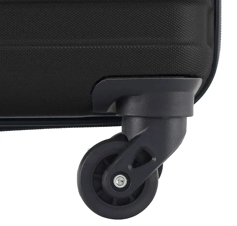 Чемодан Semi Line 20" (S) Black (T5636-1) (DAS302602) - фото 8