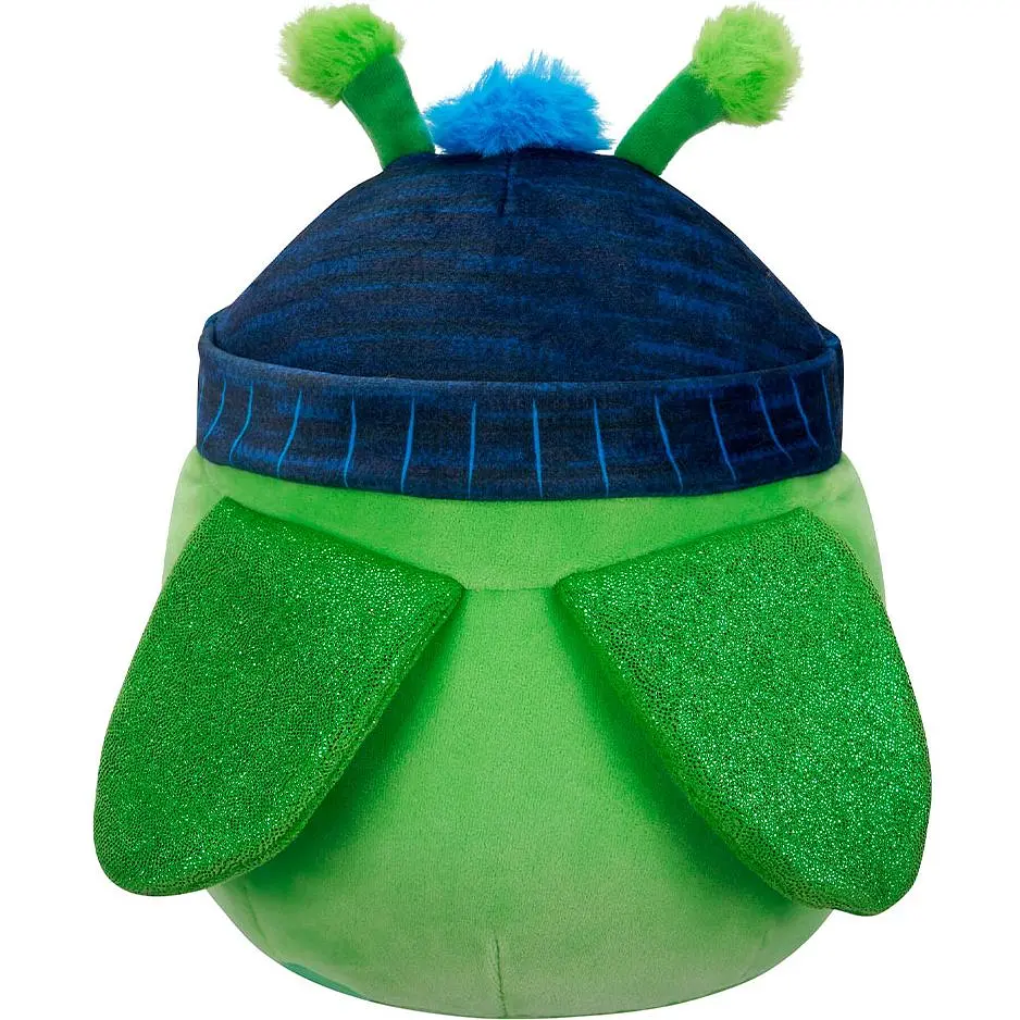 М'яка іграшка Squishmallows Богомол Трентон 19 см зелена (SQCR06615) - фото 5