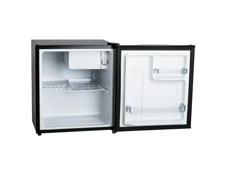 Холодильник Adler AD 8096 Black - фото 4