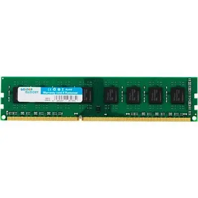 Модуль памяти для компьютера DDR3L 4GB 1600 MHz Golden Memory (GM16LN11/4) - фото 2