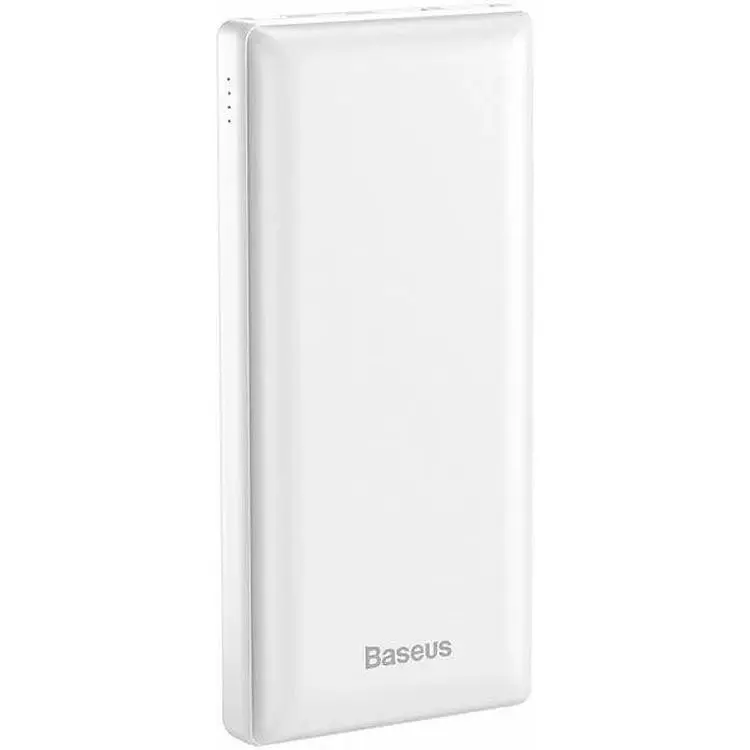 Портативна батарея Baseus Mini JA Fast Charge 30000 mAh PPJAN-C02 White - фото 4