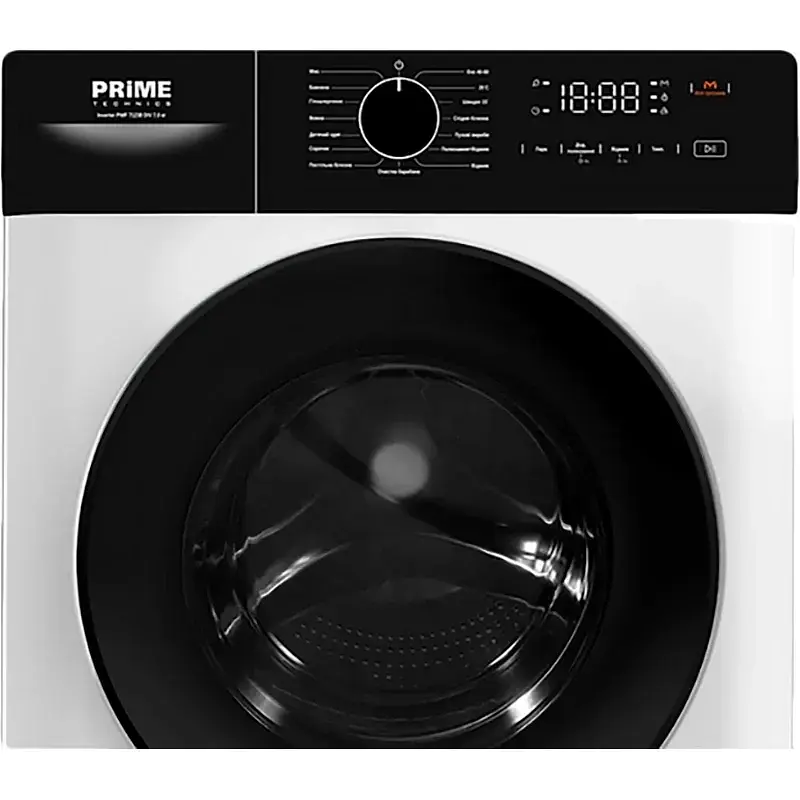 Пральна машина PRIME Technics PWF 71238 DIV - фото 2