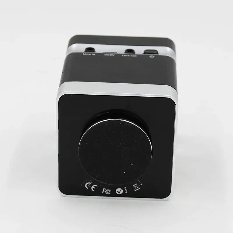 Вібро резонансна колонка bluetooth 26 Ватт Adin BT-BOX (100163) - фото 5