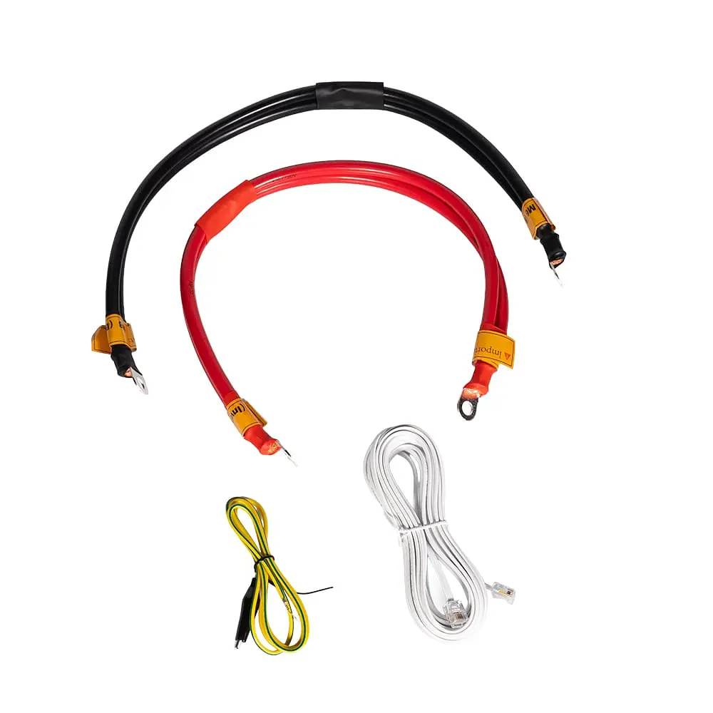 Автономний однофазний інвертор 2kW/12V LiTime L12V2KW-EN-Z (44-00527) - фото 14
