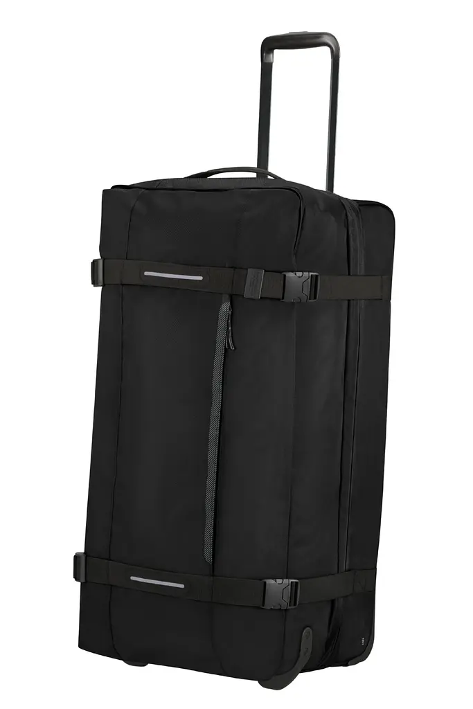 Дорожня Сумка На Колесах American Tourister URBAN TRACK BLACK 77x41x40 MD1*09003 - фото 14