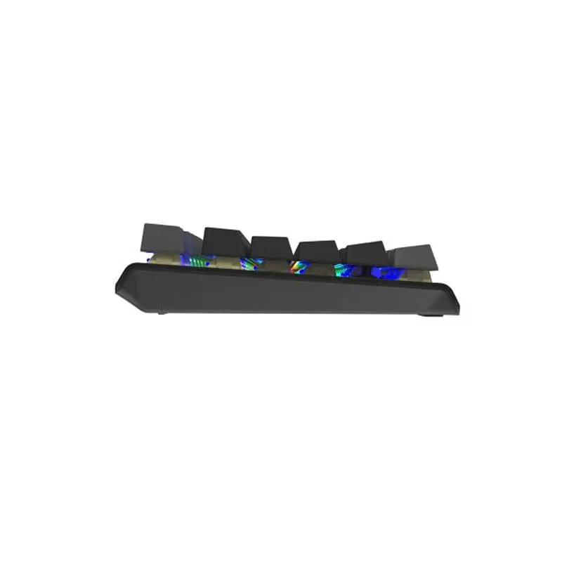 Клавіатура A4Tech Fstyler FS100 Stone Black - фото 4