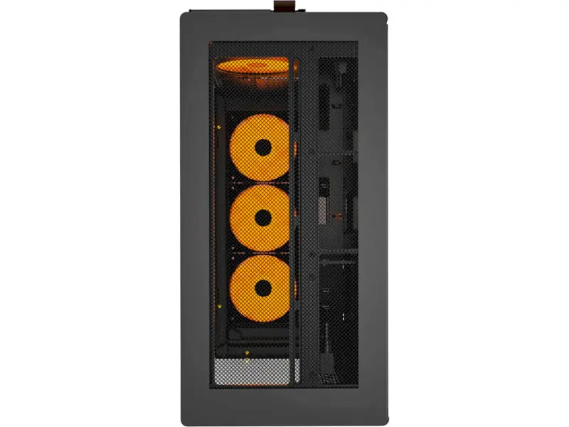Корпус Montech HS02 PRO Black - фото 5