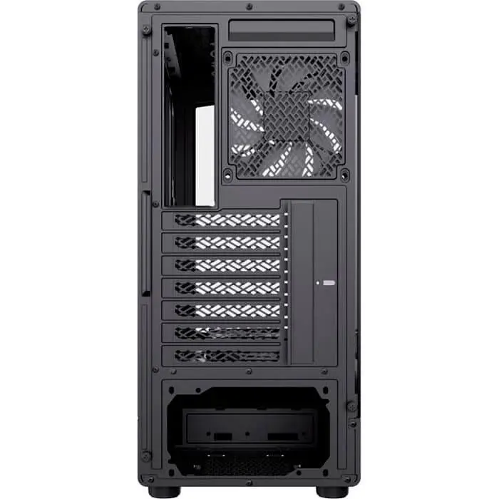 Корпус GameMax Vista COC AB Black (Vista COC AB) - фото 11
