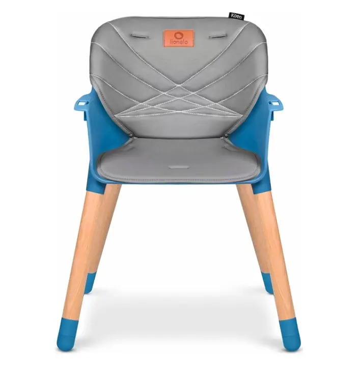 Стілець для годування Lionelo Koen blue sky блакитний (LO-KOEN BLUE SKY) - фото 5