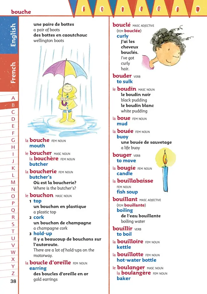 Collins Primary Illustrated French Dictionary Age 7+ - фото 2