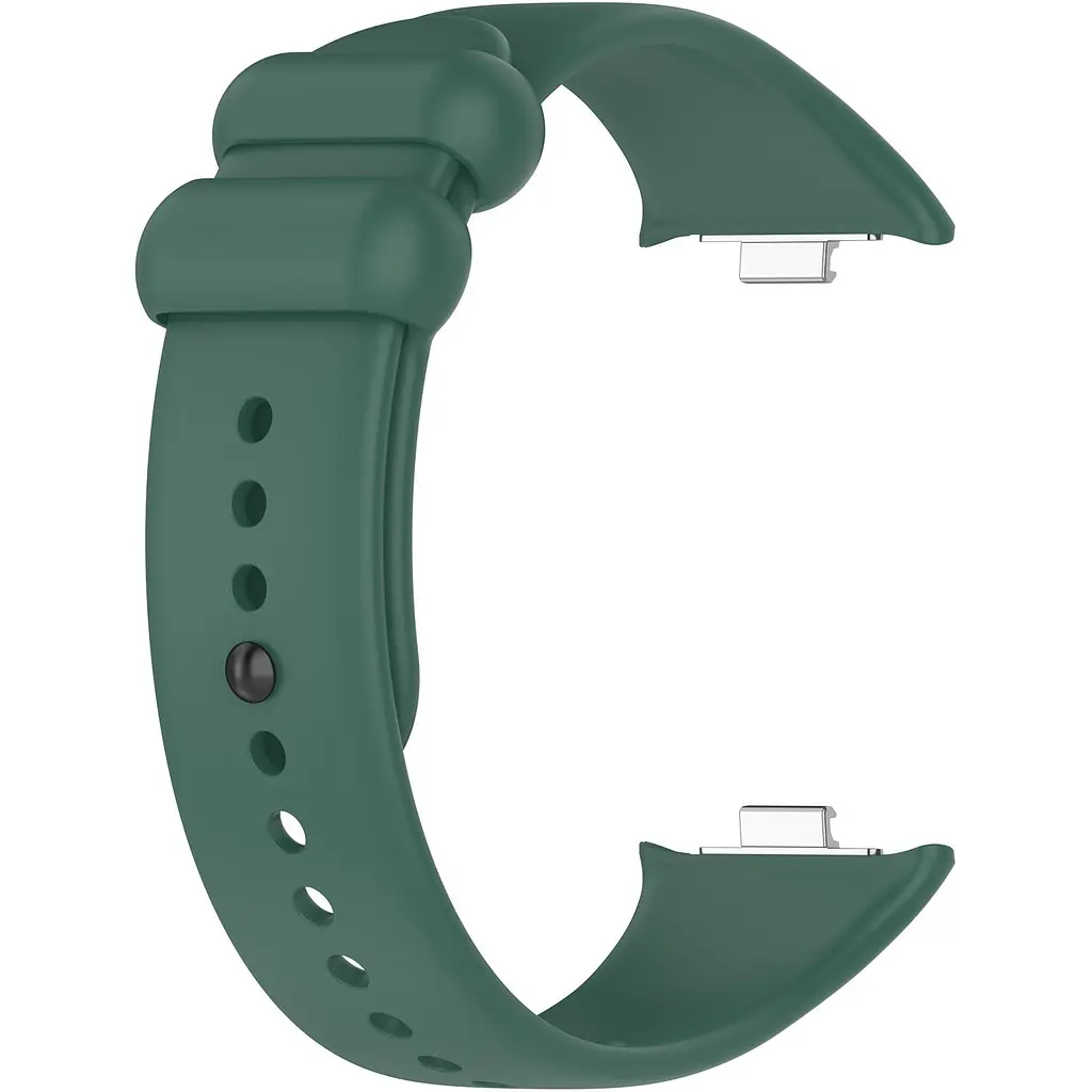 Ремінець ArmorStandart для Xiaomi Mi Band 8 Pro/9 Pro /Redmi Watch 4/5 Dark Green (ARM73970) [145814] - фото 3