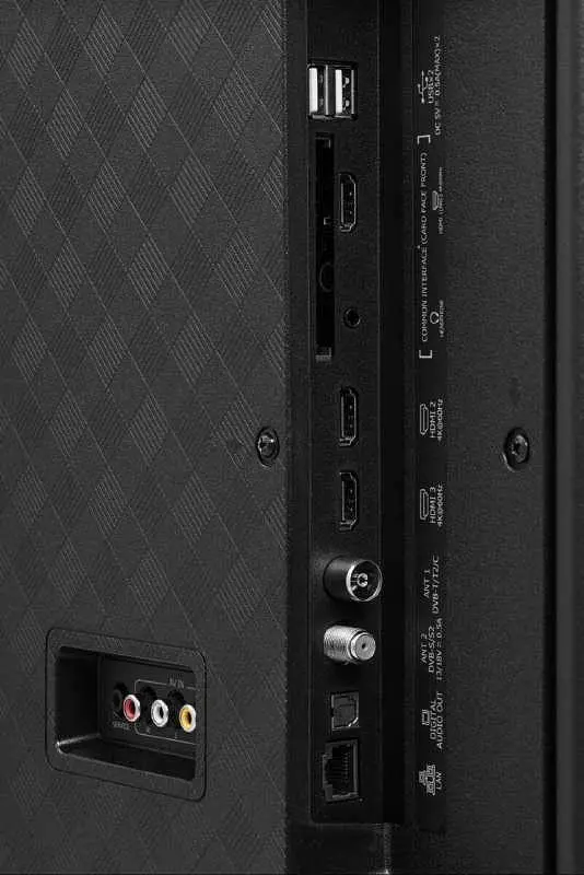 Телевізор Hisense (50A6EG) - фото 7