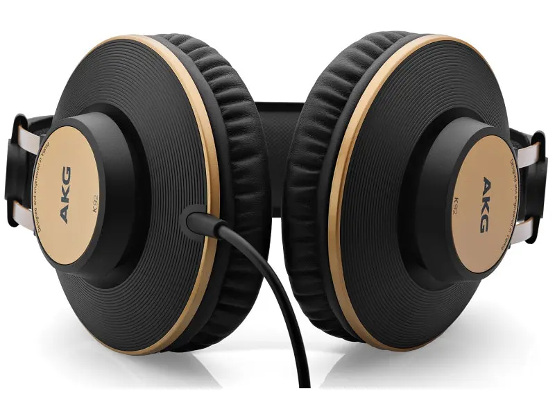 Навушники AKG K92 Black (3169H00030) - фото 5