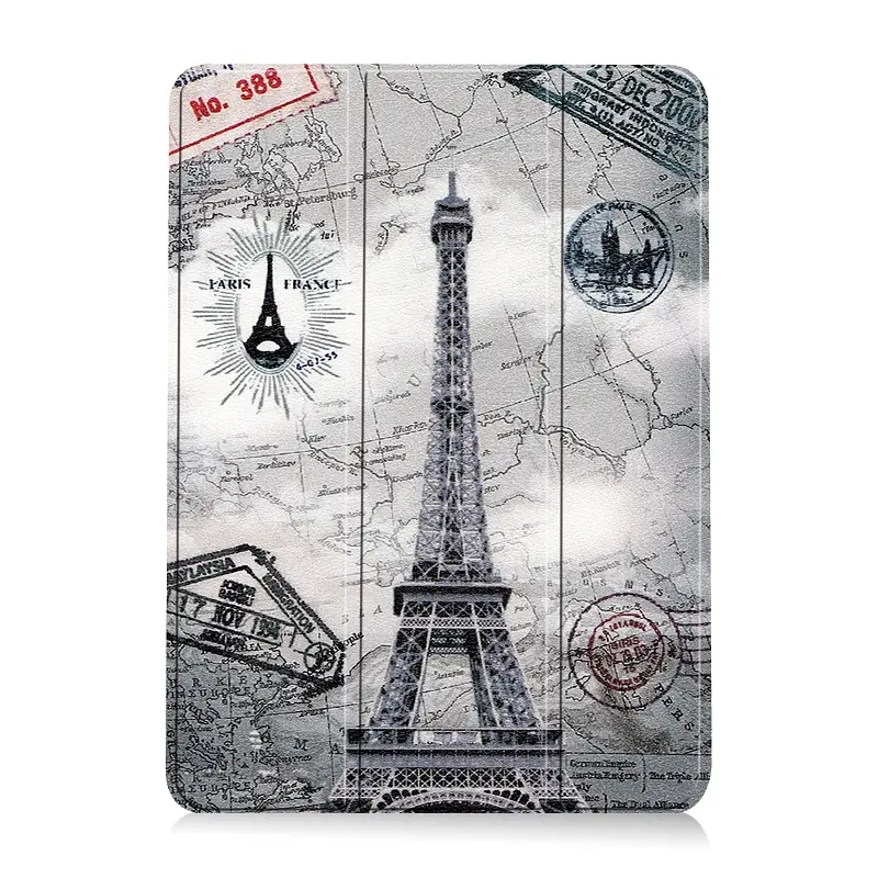 Чохол-книжка BeCover Smart Case для Apple iPad Air 11" M2/M3 (2024/2025) Paris (711608) - фото 3