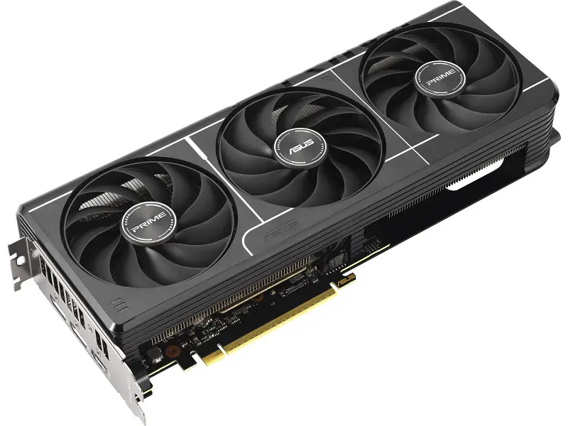 Відеокарта Asus PRIME-RX9060XT-O16G - фото 3