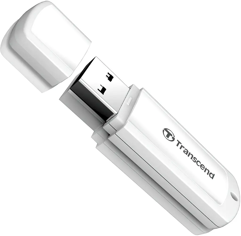 Флеш-накопичувач Transcend USB 32GB JetFlash 370 (TS32GJF370) - фото 2