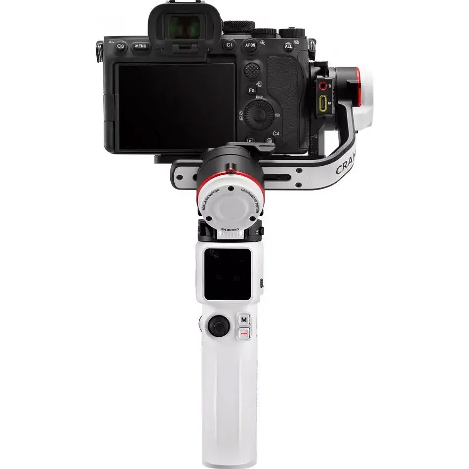 Стабілізатор відеозйомки Zhiyun Crane M3 [71903] - фото 7