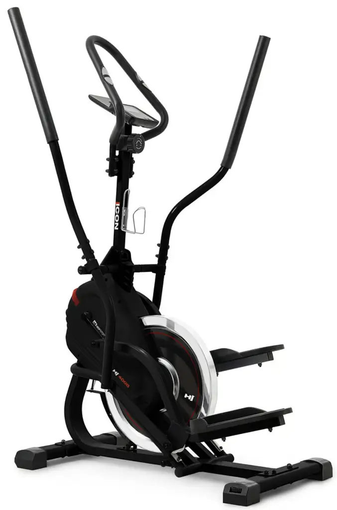 Орбітрек магнітний Hop-Sport HS-400B Icon чорний - фото 17