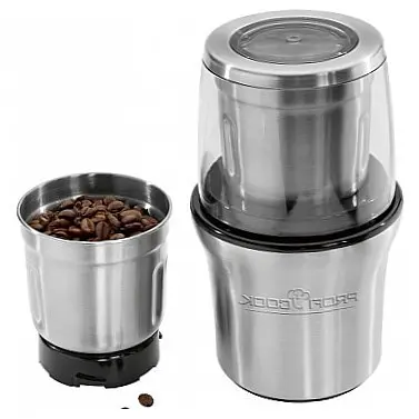 Кавомолка Profi Cook PC-KSW 1021