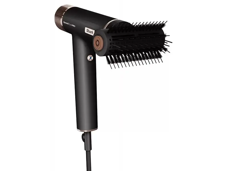 Фен SHARK SpeedStyle 3-in-1 for Straight & Wavy Hair (HD731EU) - фото 2
