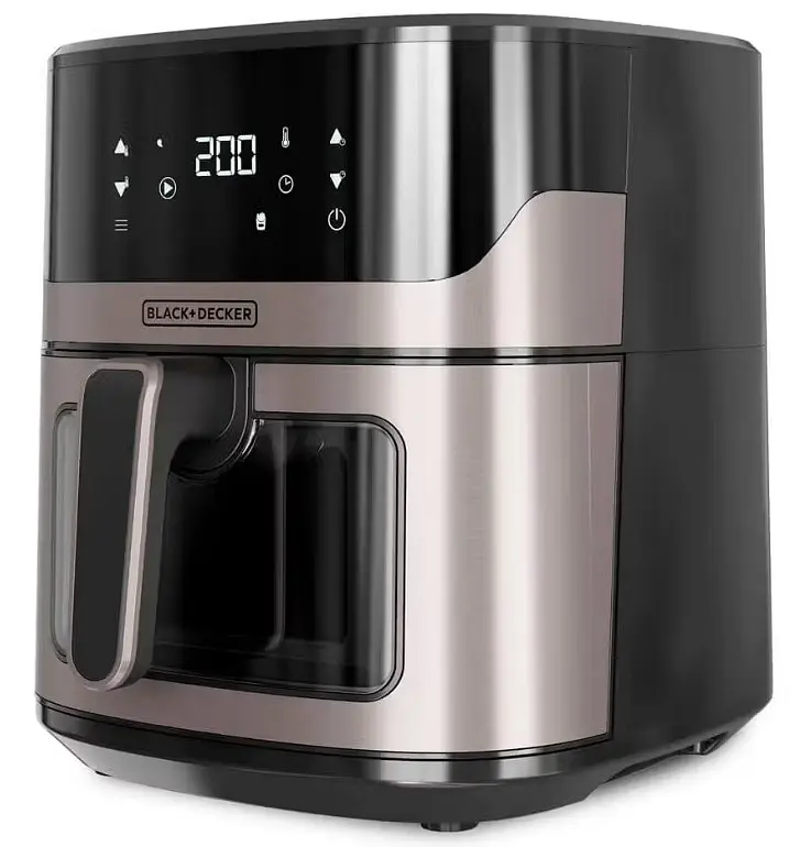 Мультипечь Black Decker BXAF6500E - фото 2