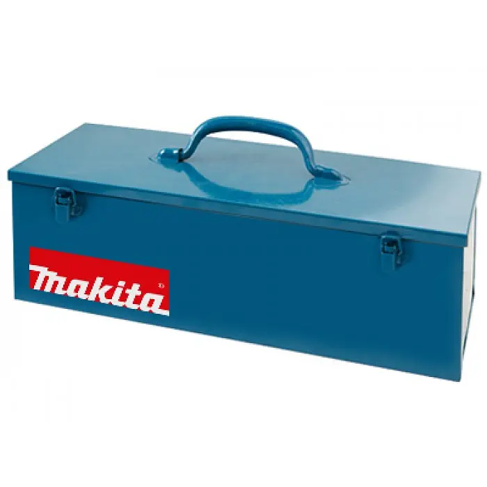 Кейс металевий для КШМ 115-125 мм Makita 182875-0 - фото 2