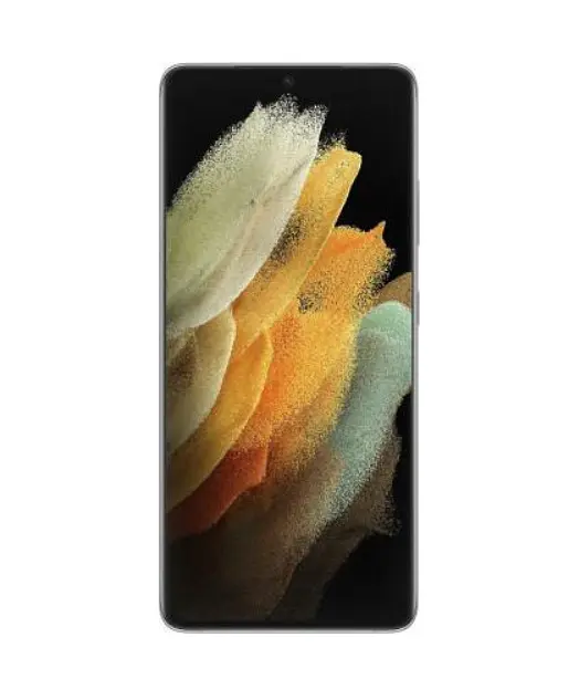 Смартфон Samsung Galaxy S21 Ultra 5G SM-G998B 12/256GB Phantom Silver Refurbished - фото 2