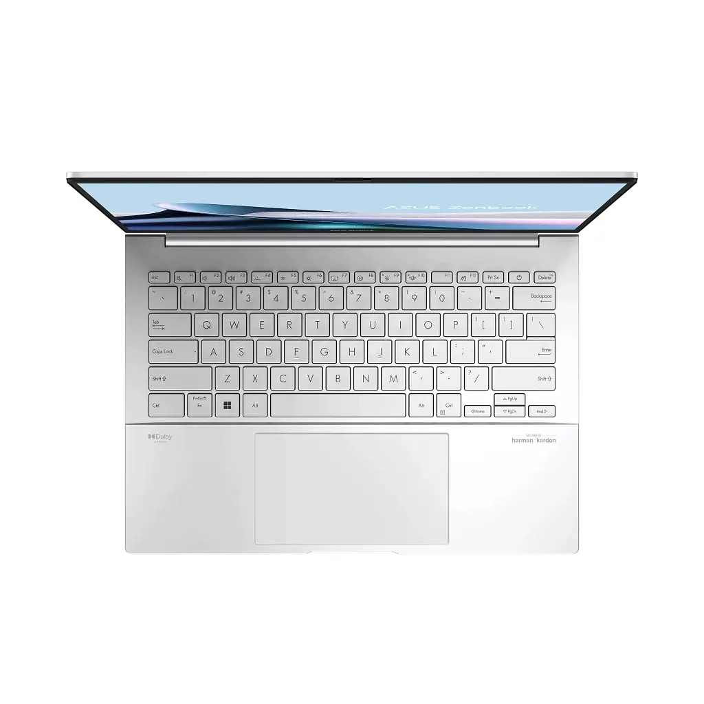 Ноутбук ASUS Zenbook 14 OLED UX3405CA-QL293 (90NB14W4-M00BH0) - фото 4